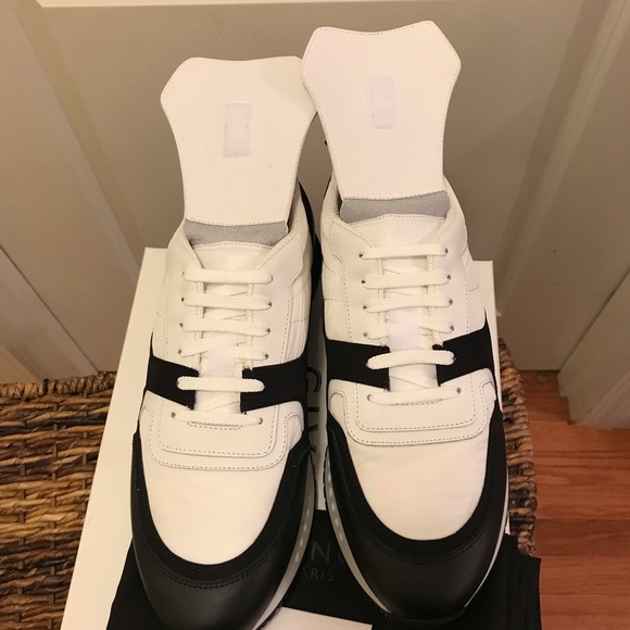 SOLD! NEW Givenchy Active Race Runner Sneakers - Picture 4 of 8